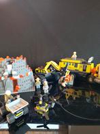 Lego vulkaan 60124, Kinderen en Baby's, Speelgoed | Duplo en Lego, Ophalen of Verzenden, Zo goed als nieuw