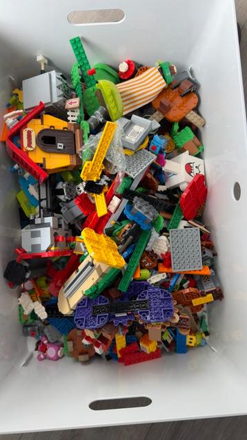 Volle lego mario bak (6 sets) beschikbaar voor biedingen