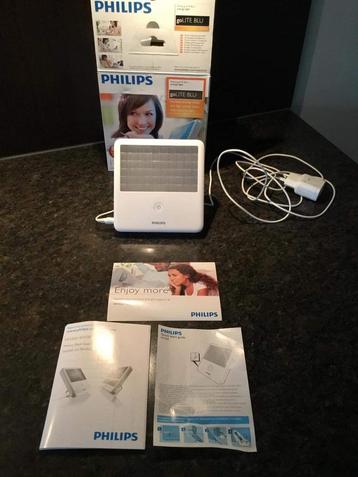 Philips go lite blu energie daglichtlamp HF 3320 nieuw beschikbaar voor biedingen