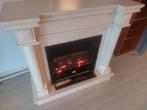 Dimplex Elektrische Haard - 110cm Breed, Huis en Inrichting, Ophalen, Zo goed als nieuw, Vrijstaande haard, Elektrische haard