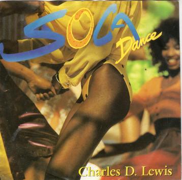 CHARLES D. LEWIS  -  Soca dance beschikbaar voor biedingen
