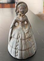 Antieke tafelbel -dame, Ophalen of Verzenden