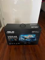 ASUS VG248 Gaming Monitor 165Hz - Zo goed als nieuw!, Computers en Software, Monitoren, Full HD, Zo goed als nieuw, 1 tot 2 ms