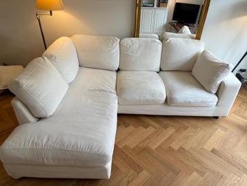 Gratis hoekbank