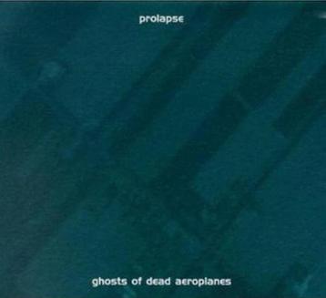 CD Prolapse – Ghosts Of Dead Aeroplanes , COOK CD 177 beschikbaar voor biedingen