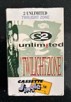 2 Unlimited Cassette single Twilightzone 1992, Cd's en Dvd's, Cassettebandjes, Verzenden, Zo goed als nieuw, 1 bandje