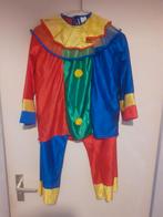 Clowns pak maat 128 nr 300, Kinderen en Baby's, Carnavalskleding en Verkleedspullen, Ophalen of Verzenden, Zo goed als nieuw