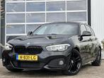 BMW 1-serie 118i Edition M Sport Shadow High Executive 136pk, 65 €/maand, Gebruikt, Leder, Bedrijf