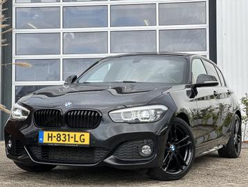 BMW 1-serie 118i Edition M Sport Shadow High Executive 136pk beschikbaar voor biedingen