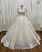 34/36 maat prinses model bruidsjurk, Kleding | Dames, Ozlem bahadir, Trouwjurk, Wit, Ozlem__bahadir@hotmail.com