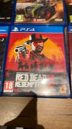 Red Dead Redemption 2, Online, Vanaf 18 jaar, Overige genres, 1 speler