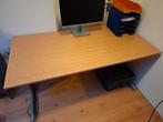 Prachtig bureau / buro 160x80, Huis en Inrichting, Bureaus, Ophalen, Zo goed als nieuw