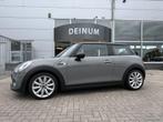 MINI Mini 2.0 Cooper S Chili Serious Business Navigatie, hal, Auto's, Mini, Gebruikt, 4 stoelen, Leder en Stof, Origineel Nederlands