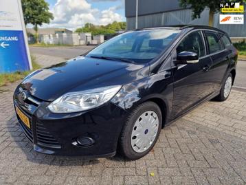 Ford Focus Wagon 1.6 TDCI ECOnetic Lease Trend, Apk, Nap, Go beschikbaar voor biedingen