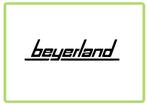 Beyerland caravan en camper sticker, Verzenden, Nieuw, Overige typen