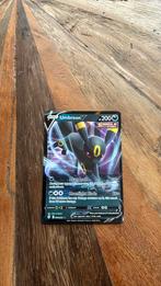 Pokemon kaart Umbreon v Evolving Skies, Ophalen of Verzenden, Zo goed als nieuw