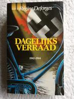 Régine Deforges - Dagelijks verraad, Ophalen of Verzenden, Gelezen, Régine Deforges