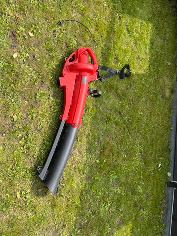 GBM Elektrische Bladblazer BR-33V beschikbaar voor biedingen