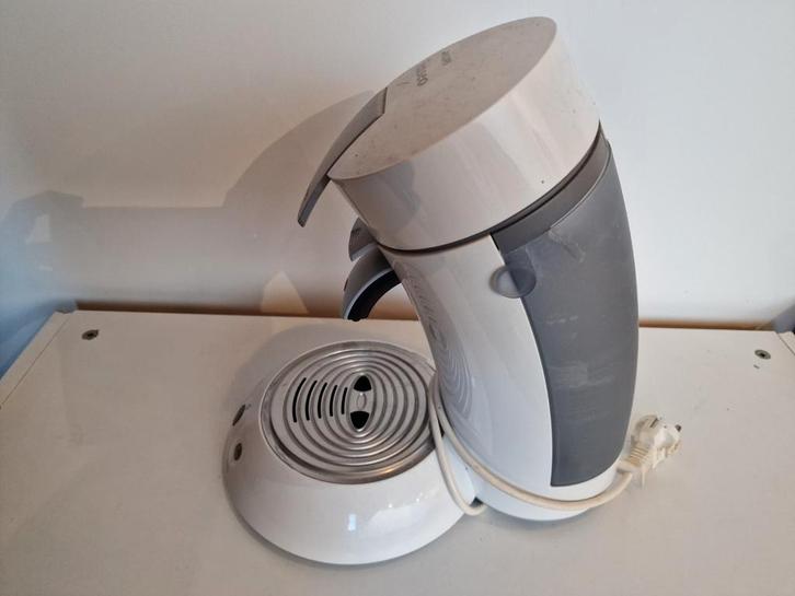 Senseo Koffiezetapparaat - Gebruikt, Witgoed en Apparatuur, Koffiezetapparaten, Gebruikt, Koffiepads en cups, Koffiemachine, 2 tot 4 kopjes