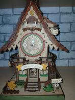 koekkoeks klok (Rokr), Ophalen, Nieuw, Analoog, Staande klok