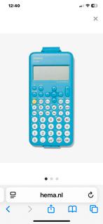 Casio fx-82NL rekenmachine, Diversen, Rekenmachines, Ophalen of Verzenden, Nieuw