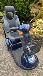 Scootmobiel CTM (Invacare)wendbaar scootmobiel, Ophalen, Zo goed als nieuw, Elektrische rolstoel