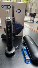 Oral-B iO 8 Elektrische Tandenborstel Zwart, Ophalen of Verzenden, Zo goed als nieuw, Tandenborstel