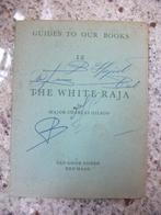 Titel: Guides to our books 12 The White RAJA, Gelezen, Overige niveaus, Ophalen of Verzenden, Engels