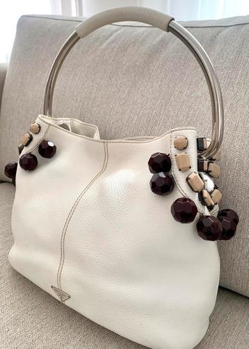 Prada hobo tas vintage zeldzaam ( origineel) beschikbaar voor biedingen