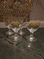 Grimbergen Glazen - Nieuw, Ophalen of Verzenden, Nieuw, Bierglas