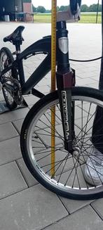bmx, Fietsen en Brommers, Fietsen | Crossfietsen en BMX, Ophalen, Gebruikt, Staal