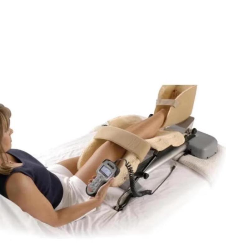 Kinetec huren 40€ per week, betaalbaar, topservice, Diversen, Verpleegmiddelen, Zo goed als nieuw, Verzenden