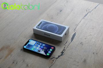 Refurbished Apple iPhone 12 Mini - 64GB - Zwart + Garantie  beschikbaar voor biedingen