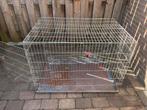 Honden bench groot, Ophalen, Zo goed als nieuw, 65 tot 100 cm