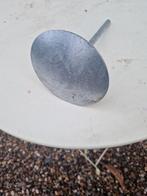 Gegalvaniseerde Wegmarkering Punaise - 20cm, Ophalen