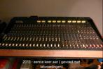 Soundcraft 400B + extra broodjes/onderdelen, Muziek en Instrumenten, Mengpanelen, Ophalen, Gebruikt, 20 kanalen of meer, Microfooningang