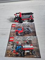 Lego Technic 42084 - Compleet met boekjes!, Ophalen of Verzenden, Gebruikt, Complete set, Lego