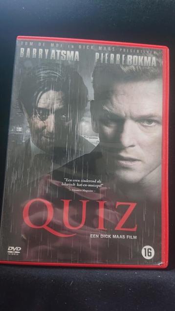 Quiz DVD - Nederlandse Thriller beschikbaar voor biedingen