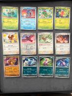 Pokemon 151 Holo / Reverse Holo - Maak je Masterset compleet, Ophalen of Verzenden, Zo goed als nieuw, Meerdere kaarten