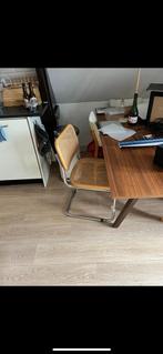 2 eetkamerstoelen, Ophalen