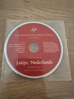 Latijn Nederlands woordenboek cd, Ophalen of Verzenden