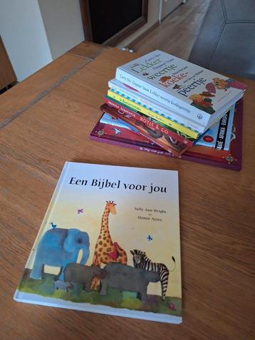Mooie diverse kinderboeken, bundel 1. beschikbaar voor biedingen