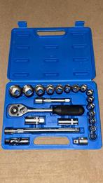 Dopsleutel set, Ophalen of Verzenden, Zo goed als nieuw