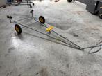 Handtrailer pega, Watersport en Boten, Ophalen, Zo goed als nieuw, Overige typen