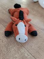 Schattig Paard Knuffel, Ophalen of Verzenden, Zo goed als nieuw, Paard