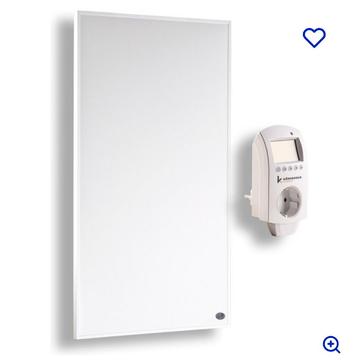 Infrarood Verwarmingspaneel 600W met Smart Thermostaat  beschikbaar voor biedingen