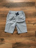 Shorts maat 158 - Grijs/Blauw Katoen, Ophalen of Verzenden, Zo goed als nieuw, Jongen, Broek