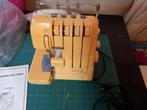 Pfaff lockmachine - goed/ compleet / handleiding, Ophalen, Gebruikt, Lockmachine, Pfaff