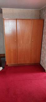 Kledingkast eiken, Huis en Inrichting, Ophalen, Gebruikt, 50 tot 75 cm, 200 cm of meer