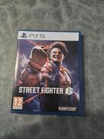 Street Fighter 6 - PS5, Ophalen of Verzenden, Zo goed als nieuw